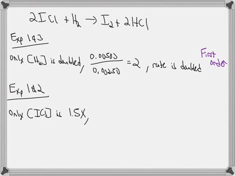 at-a-certain-temperature-the-data-below-were-collected-for-the-reaction-2icl-h2-i2-2hcl-determine-the-rate-constant-for-the-reaction-determine-the-rate-constant-for-the-reaction-h2-m-icl-m-r-34799
