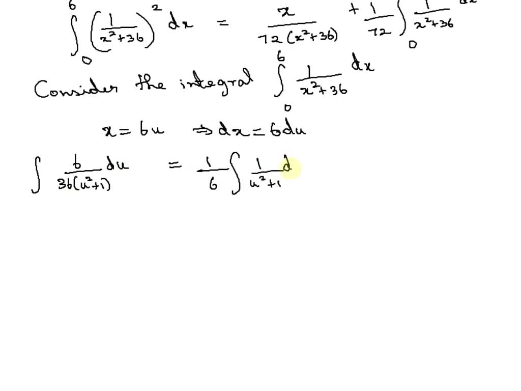 SOLVED: Find the volume of the solid obtained by rotating about the x ...