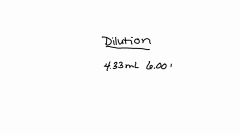 in-the-laboratory-you-dilute-433-ml-of-a-concentrated-600-m-nitric-acid-solution-to-a-total-volume-of-150-ml-what-is-the-concentration-of-the-dilute-solution