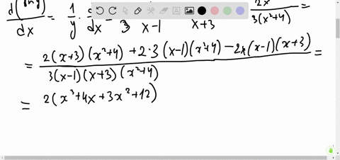 find-the-derivative-using-logarithmic-differentiation-of-both-sides