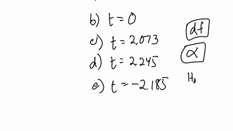 state-whether-the-standardized-test-statistic-t-indicates-that-you-should-reject-the-null-hypothesis-explain-a-t2185-b-t0-c-t2073-d-t-2245-for-t-2185-should-you-reject-or-fail-the-null-hypothesis-for