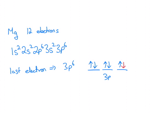 use-the-aufbau-procedure-to-write-down-the-ground-state-electron-configuration-of-the-mg-atom-what-is-an-acceptable-set-of-quantum-numbers-for-the-very-last-electron-added-note-enter-fractio-41922