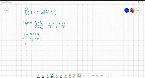 5-find-the-equation-of-the-straight-line-passing-through-the-points-3-1-and-2-0-find-the-slope-also-6-the-co-ordinates-of-two-points-a-and-b-are-1-2-and-2-1-respectively-find-the-equation-of-96643