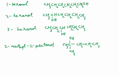 question-22-1-point-listen-which-of-the-following-alcohols-cannot-undergo-oxidation-1-hexanol-2-hexanol-3-hexanol-2-methyl-2-pentanol-more-than-one-of-these-alcohols-will-not-undergo-oxidati-61935
