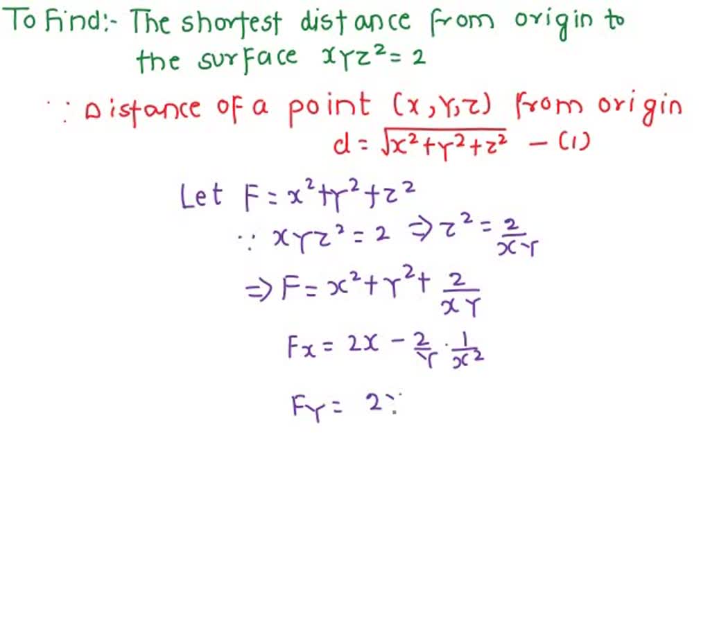 solved-find-the-geodesic-the-shortest-distance-between-two-points