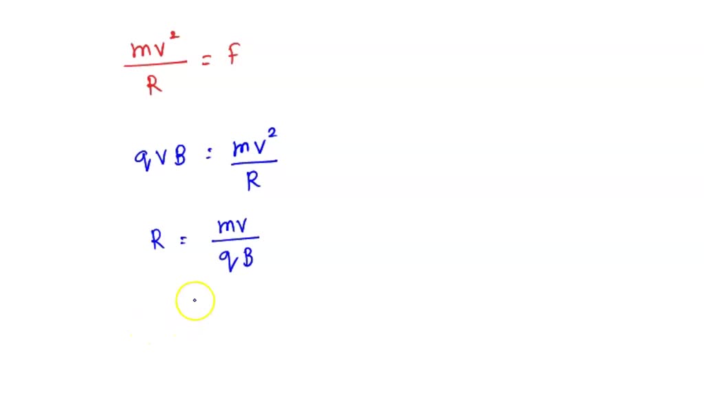 SOLVED A Beam Of Protons Traveling At 1 50 Km S Enters A Uniform