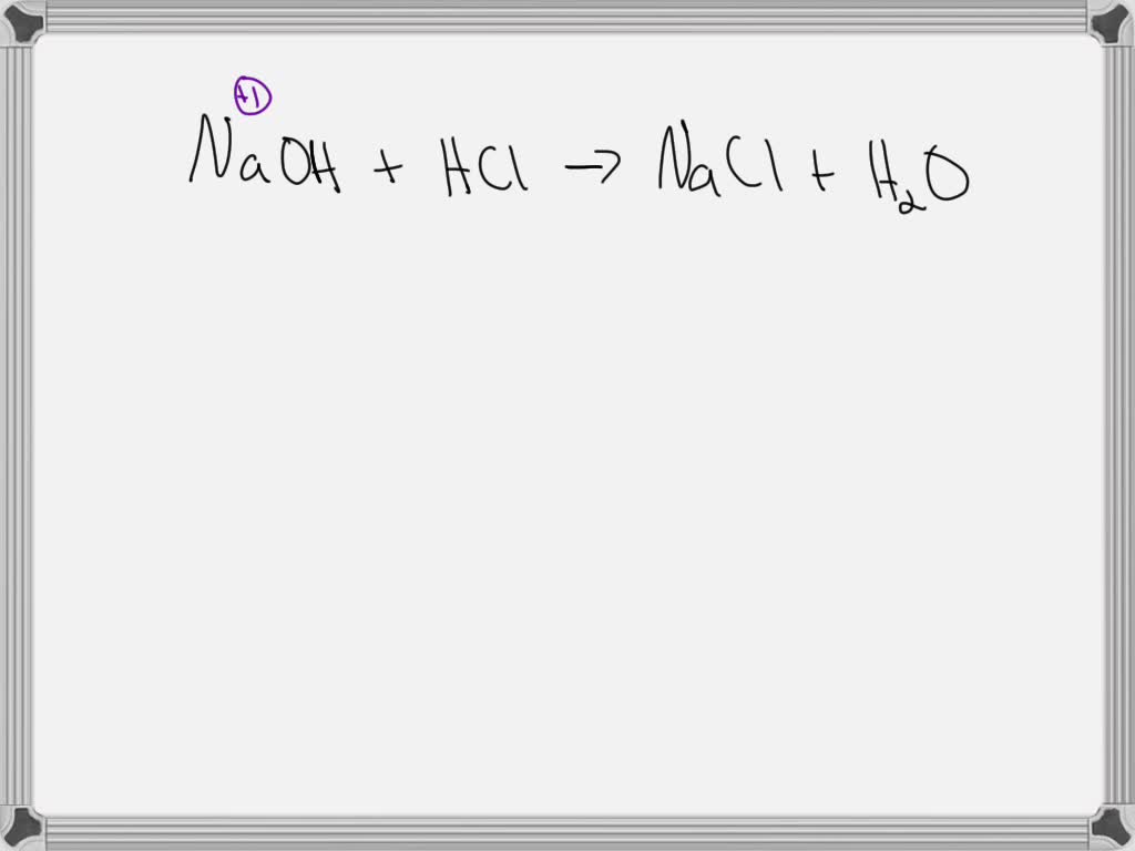 SOLVED: In the following reaction, which element in which species is ...