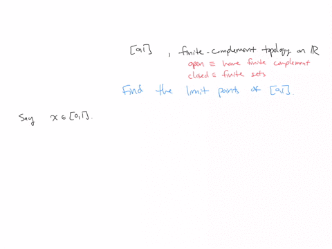 determine-the-set-of-limit-points-of-0-1-in-the-finite-complement-topology-on-r-04027