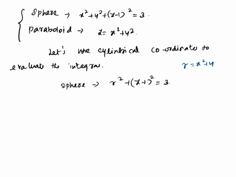 ustten-x2y2z-123-kuresi-ve-alttan-zx2y2-parabolidi-ile-snrlanan-cismin-hacmini-veren-integral-nedir