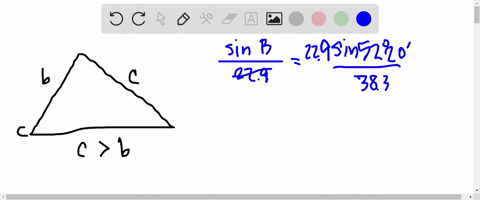 find-the-unknown-angles-in-triangle-abc-for-the-following-triangle-if-it-exists_-c52-20-b-229m-c-383-m-select-the-correct-choice-below-and-if-necessary-fill-in-the-answer-boxes-to-complete-y-10926