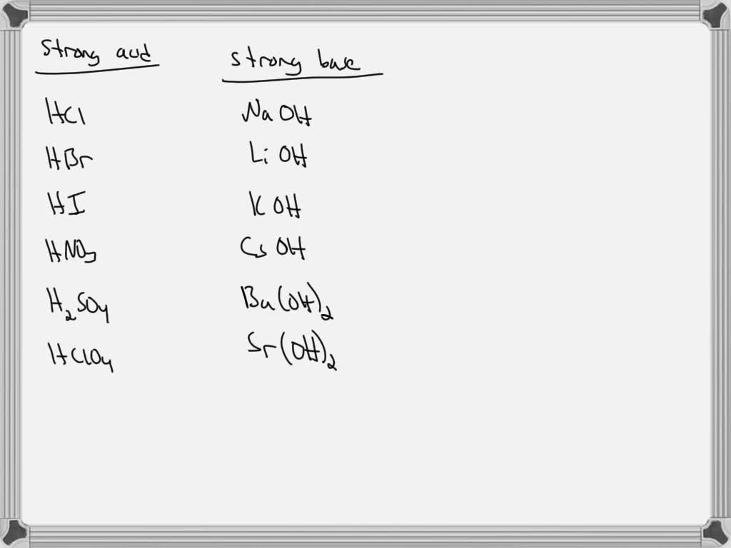 SOLVED Consider the acidbase nature of barium bromide, BaBr2, when it