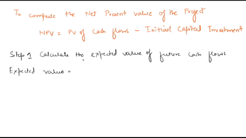 a-company-is-considering-investing-in-a-project-the-present-value-pv-of-future-discounted-expected-cash-flows-is-either-10000-if-the-market-goes-up-or-2000-if-the-market-goes-down-next-year-68023