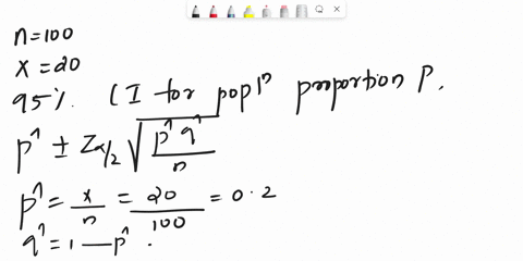 suppose-that-in-sampling-for-the-population-proportion-it-is-found-that-20-out-of-100-items-are-defective-construct-a-95-confidence-interval-for-the-proportion-of-defective-items-in-the-popu-42904