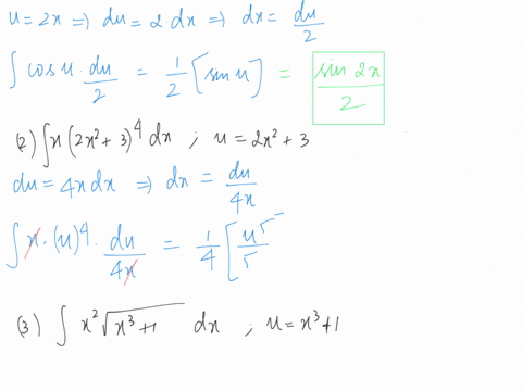 imsl-evaluate-the-integral-by-making-the-given-substitution-i-cos-2xdx-um-2x-2-fxx-34-dx-u-2x2-3-3-jrvtdx-vr-mi-sin-0-cos-0-40-sin-0-j-dx-umxt5-6x-5-83384