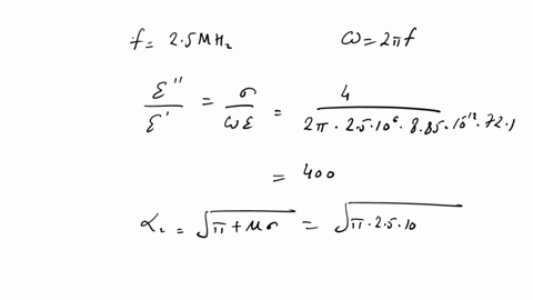 1-point-a-25-mhz-antenna-carried-by-an-airplane-flying-over-the-ocean-surface-generates-a-wave-that-approaches-the-water-surface-in-the-form-of-a-normally-incident-plane-wave-with-an-electri-32393