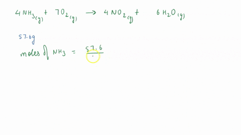 the-combustion-of-ammonia-in-the-presence-of-excess-oxygen-yields-noz-and-hzo-4-nh-g-0z-g-4noz-g-6-hxo-g-not-balanced-the-combustion-of-576-g-of-ammonia-consumes-select-1x2-spts-of-oxygen-94-92495