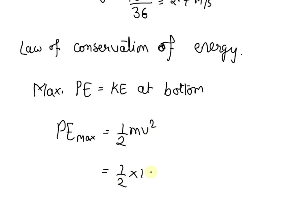 solved-what-is-the-maximum-potential-energy-for-a-1-9-kg-ball-falling