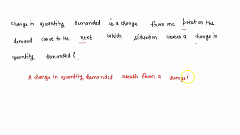 change-in-quantity-demand-is-a-change-from-one-point-on-the-demand-curve-to-the-next-which-of-the-following-situations-causes-a-change-in-quantity-demandedgroup-of-answer-choices-24487
