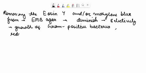 why-would-removing-eosin-y-andor-methylene-blue-from-emb-agar-alter-the-mediums-sensitivity-or-specificity-87086