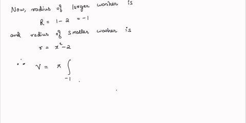1-point-find-the-volume-of-the-solid-obtained-by-rotating-the-region-bounded-by-the-curves-yr2y1-about-the-line-y2-answer-31169
