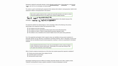 assessment-methods-for-personality-disorders-include-self-report-questionnaires-clinical-interviews-and-informant-reports-each-with-its-own-advantages-and-disadvantages-the-context-or-goal-f-22146