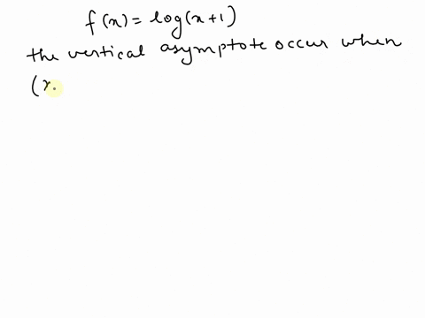 find-the-equation-of-the-vertical-asymptote-fx-logx1-19014