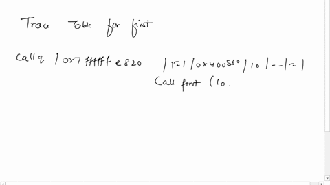 440-pts-the-disassembled-code-for-two-functions-first-and-last-is-shown-below-along-with-the-code-for-a-call-of-first-by-function-main-disassembly-of-lastlong-u-long-v-u-inrdivin-rsi-0000000-42624