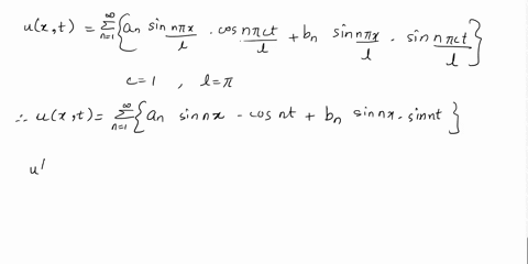 homework-12-1-solve-the-initial-boundary-value-problem-ibvp-for-the-wave-equation-utt-uxx00xtrt0-u0tutt0t0-u0sin4x-10sin7xutx0t0xt-24385