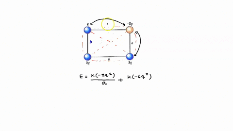 calculate-the-energy-required-assemble-the-array-of-charges-shown-in-the-figure-below-where-evel-of-potential-at-r-0200-m-b-0400-m_-and-9-600-pc-note-assume-reference-83737
