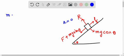 1-a-box-of-mass-137-kg-is-resting-on-an-incline-surface-making-an-angle-of-109-degrees-with-the-ground-if-the-surface-and-the-box-have-a-coefficient-of-static-friction-of-0729-what-is-the-mi-05423
