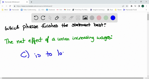 which-phrase-finishes-this-statement-best-the-net-effect-of-a-union-increasing-wages-ais-to-misallocate-labor-toward-non-union-work-unless-unionization-enhances-union-worker-productivity-by-34037