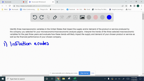 identify-three-macroeconomic-variables-in-the-united-states-that-impact-the-supply-andor-demand-of-the-product-or-service-produced-by-the-company-you-selected-for-your-microeconomicmacroecon-18496