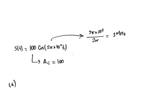 question-2-a-carrier-st100-cos-left2-pi-109-mathrmtright-of-an-fm-transmitter-is-modulated-with-a-tone-signal-for-this-transmitter-a-1-v-rms-tone-produces-a-deviation-of-30-khz-determine-the-amplitude