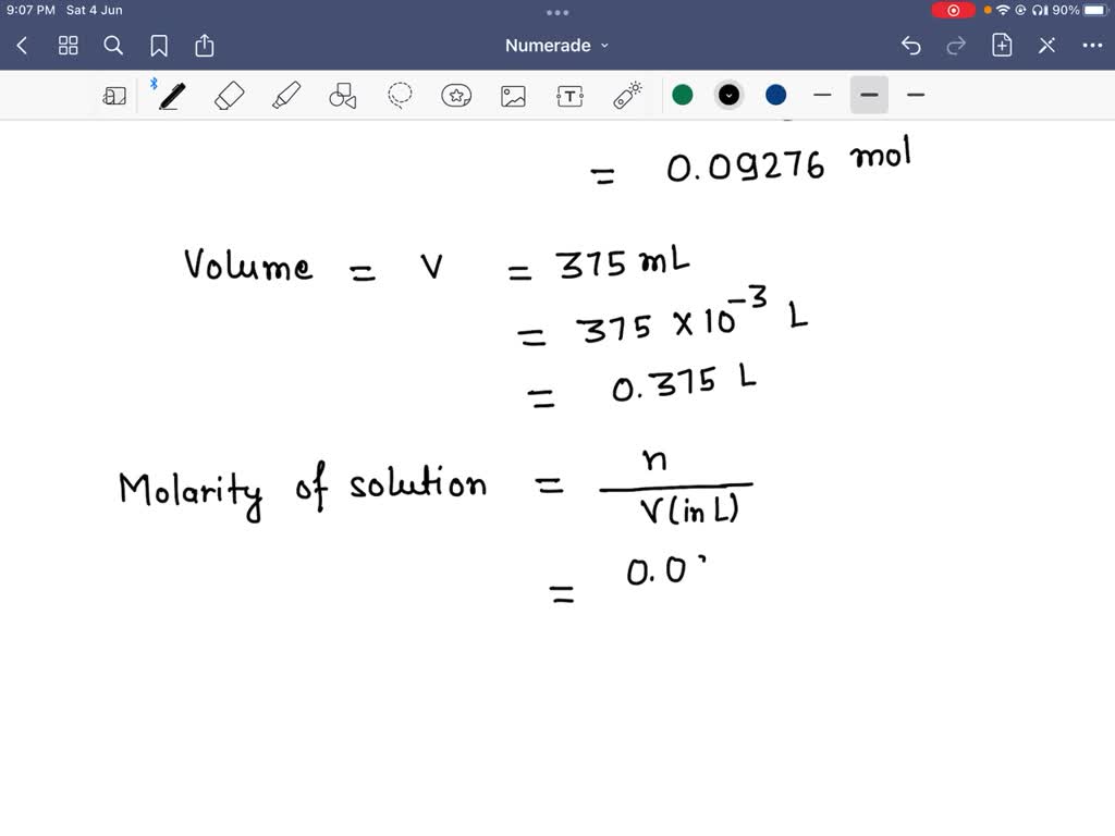 SOLVED In the laboratory, a student adds 13.1 g of aluminum acetate to