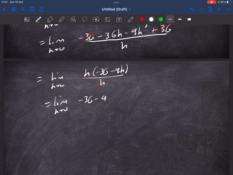 part-1-the-derivative-at-a-specific-point-use-the-definition-of-the-derviative-to-compute-the-derivative-of-fz-1-9r-at-the-specific-point-2-evaluate-the-limit-by-using-algebra-to-simplify-th-31688