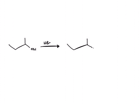draw-the-major-organic-product-of-the-reaction-shown-and-ignore-stereochemistry-in-the-product-select-draw-templates-more-h-br-hbr-ho-31956