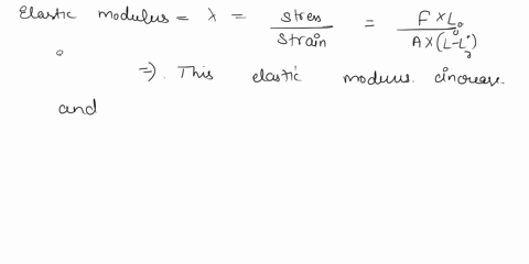 increasing-cross-linking-of-an-amorphous-polymer-would-increase-both-the-elastic-modulus-and-glass-transition-temperature-decrease-both-the-elastic-modulus-and-glass-transition-temperature-i-46518