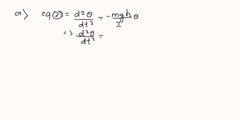 questions-a-eq2-and-its-solution-eq3-describe-the-motion-of-a-harmonic-oscillator-in-terms-of-the-parameters-given-in-eq2-what-is-the-angular-frequency-omega-b-in-terms-of-the-parameters-giv-63024