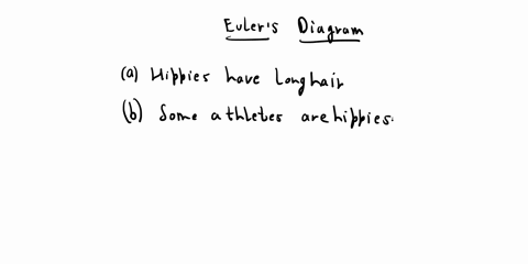 problem-33-use-euler-diagrams-to-determine-whether-the-argument-is-valid-or-invalid-show-the-diagram-and-answer-valid-or-invalid-all-hippies-have-long-hair-some-athletes-are-hippies-therefor-13758