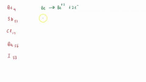 state-the-number-of-electrons-lost-or-gained-when-the-following-elements-form-ions-a-be-b-sb-c-cl-d-64985