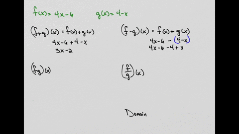 find-the-following-simplify-your-answers-completely-fx-4x-6-gx-4-x-a-f-gx-b-f-_-gx-c-fgx-d-flgx-what-is-the-domain-of-flg-enter-your-answer-using-interval-notation-14595