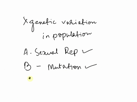 which-of-the-following-does-not-increase-allelic-variation-genetic-variation-in-a-population-select-one-answer-select-one-a-sexual-reproduction-b-mutation-c-immigration-d-selection-e-meiotic-77805