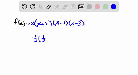 find-polynomial-function-with-the-given-real-zeros-whose-graph-contains-the-given-point-zeros-10-1-3-degree-point-fx-type-your-answer-in-factored-form-use-integers-or-fractions-for-any-numbe-66862