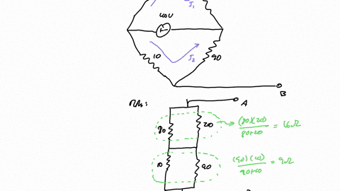 467the-variable-resistor-r-in-fig4133-is-adjusted-until-it-absorbs-themaximum-power-from-thecircuit-a-calculate-the-value-of-r-formaximum-power-b-determine-the-maximum-powerabsorbed-byr-8010-92708