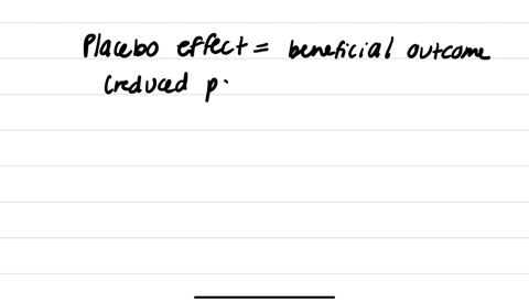 the-placebo-effect-happens-when-a-an-individual-takes-an-inert-substance-like-a-sugar-pill-and-feels-better-after-taking-it-b-an-individual-is-affected-by-the-experimental-treatment-c-an-individual-pa