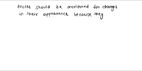 1-moles-are-large-masses-of-melanocytes-why-should-moles-be-monitored-for-changes-in-appearance-what-can-happen-to-an-actively-enlarging-mole-66892