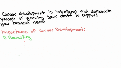 why-is-significant-emphasis-placed-on-career-development-wouldnt-it-be-more-sensible-to-advise-each-employee-to-carefully-select-a-job-or-occupation-or-employer-and-stick-with-it