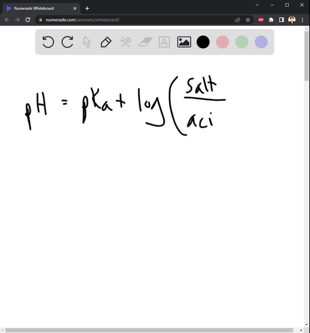 What Are Ka And Kb Values