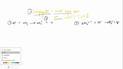 objectives-determine-the-conjugate-acid-base-pairs-in-an-equation-calculate-the-ph-from-the-concentration-of-hydrogen-ion-or-hydroxide-ion-calculate-the-ph-of-a-buffer-solution-using-the-hen-09093