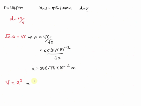 unanswered-question-7-0-5-pts-elemental-nickel-crystallizes-in-the-face-centered-cubic-structure-the-atomic-radius-of-nickel-is-124-pm-1-pm-10-12-m-and-its-average-atomic-weight-is-587-amu-1-44009
